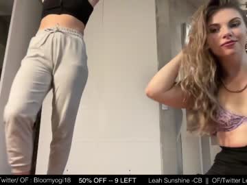 Cam for leahsunshine