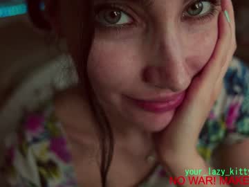 Cam for your_lazy_kitty