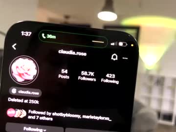 Cam for blackcherryhouse