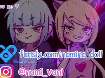 Cam for namine_vanitas