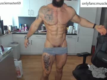 Cam for musclemaster69