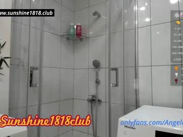 Cam for sunshine1818club