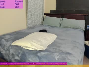 Cam for ricanpeekan94