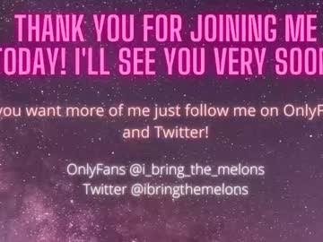 Cam for i_bring_the_melons