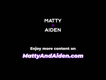 Cam for mattyaiden
