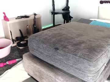 Cam for analbastards