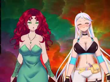 Cam for gaia_goddess_vtuber