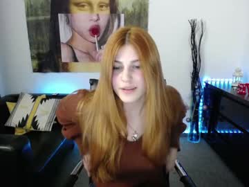 Cam for mila_redhead