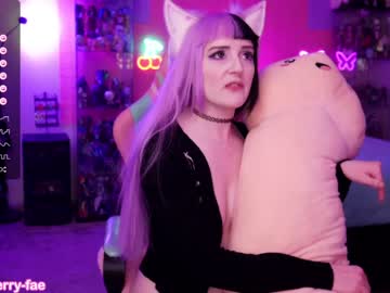 Cam for cherryfaexxx