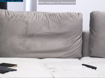 Cam for masterkingofmuscle